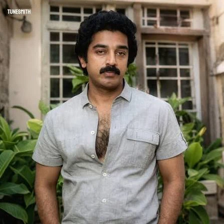 Young Kamal Haasan